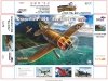 Dora Wings 48010 Granville P-45B Bee Killer 1/48